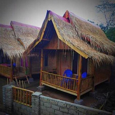 Tereng Wilis Bungalows Tetebatu Exterior photo
