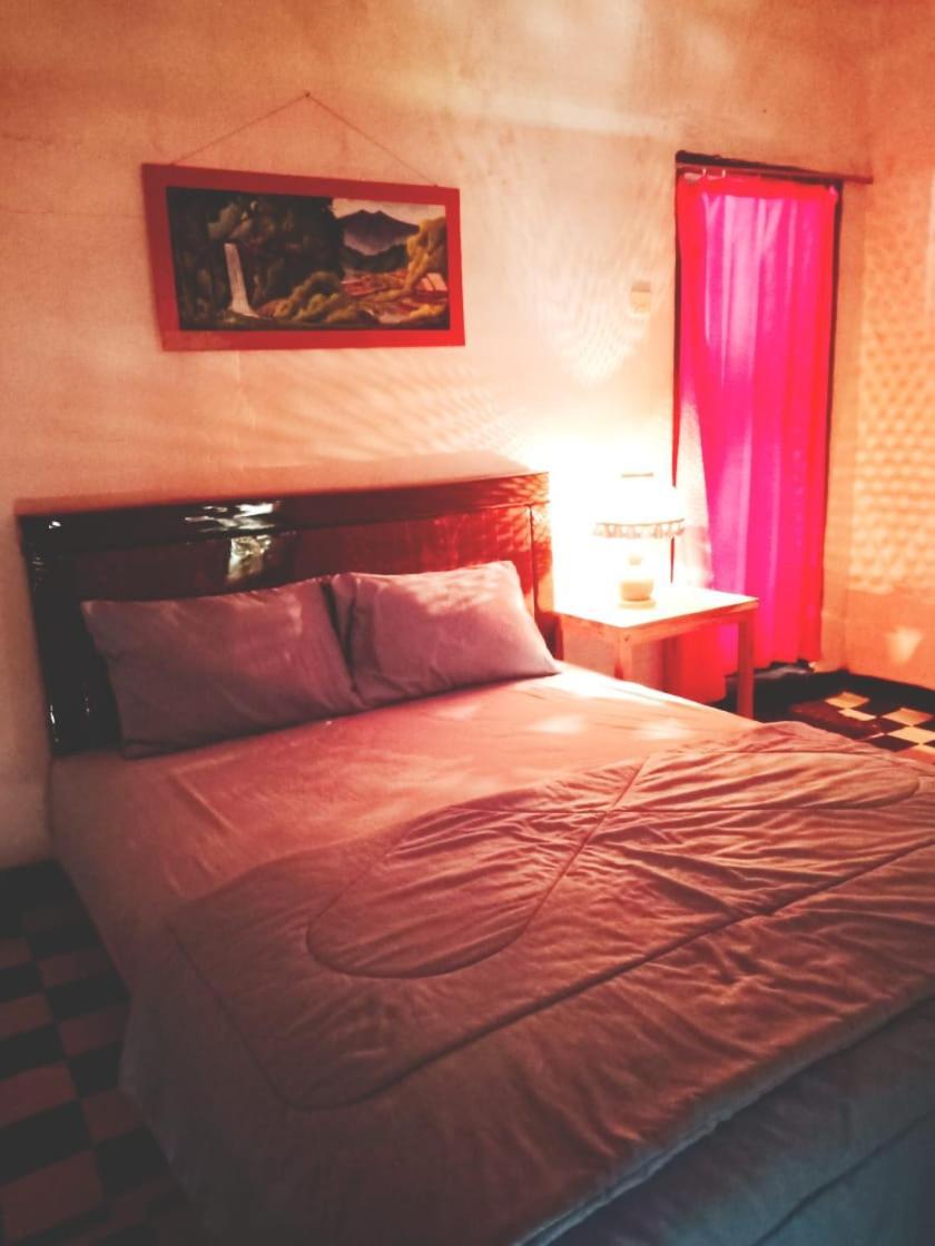 Tereng Wilis Bungalows Tetebatu Room photo