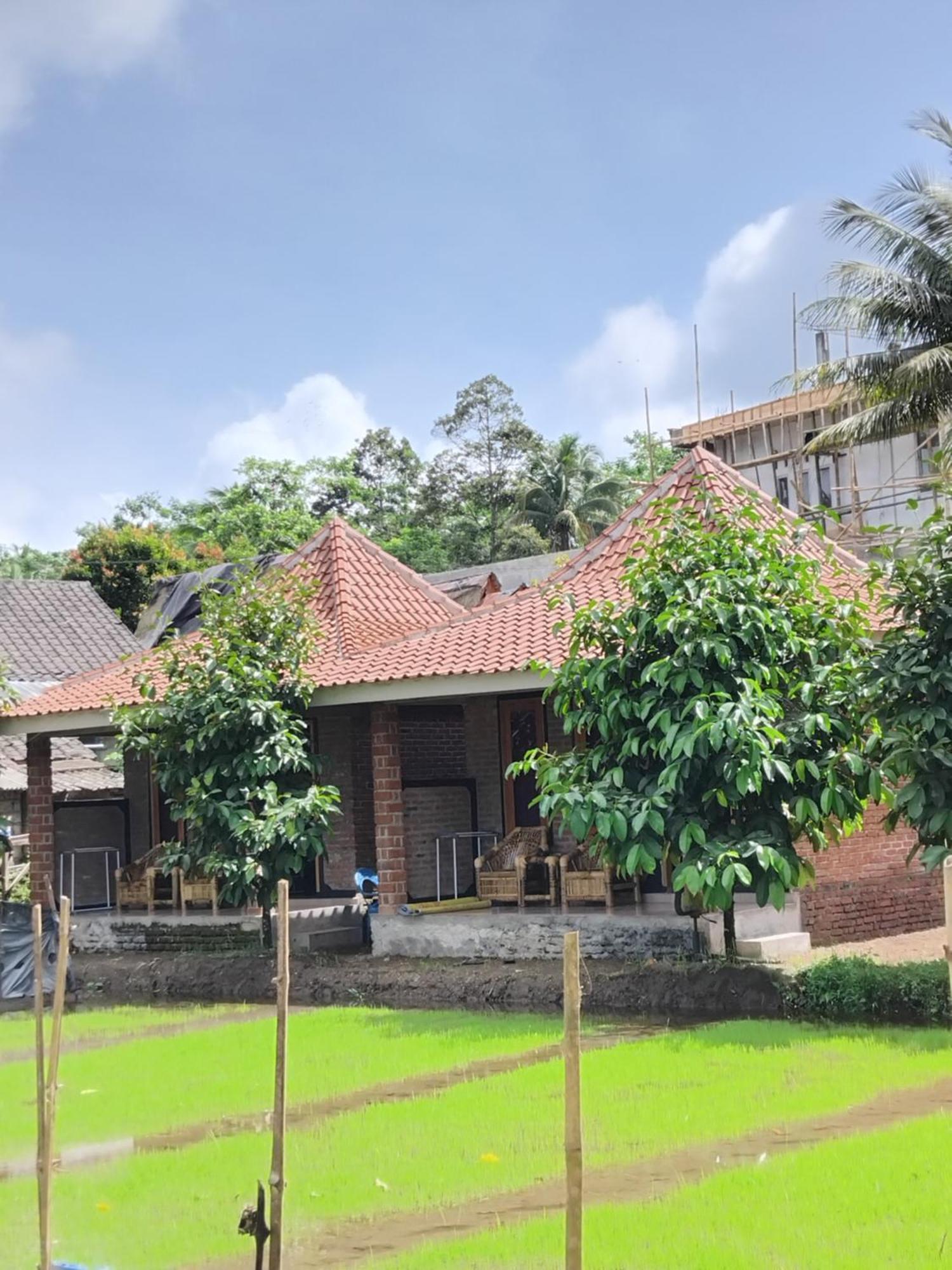 Tereng Wilis Bungalows Tetebatu Room photo