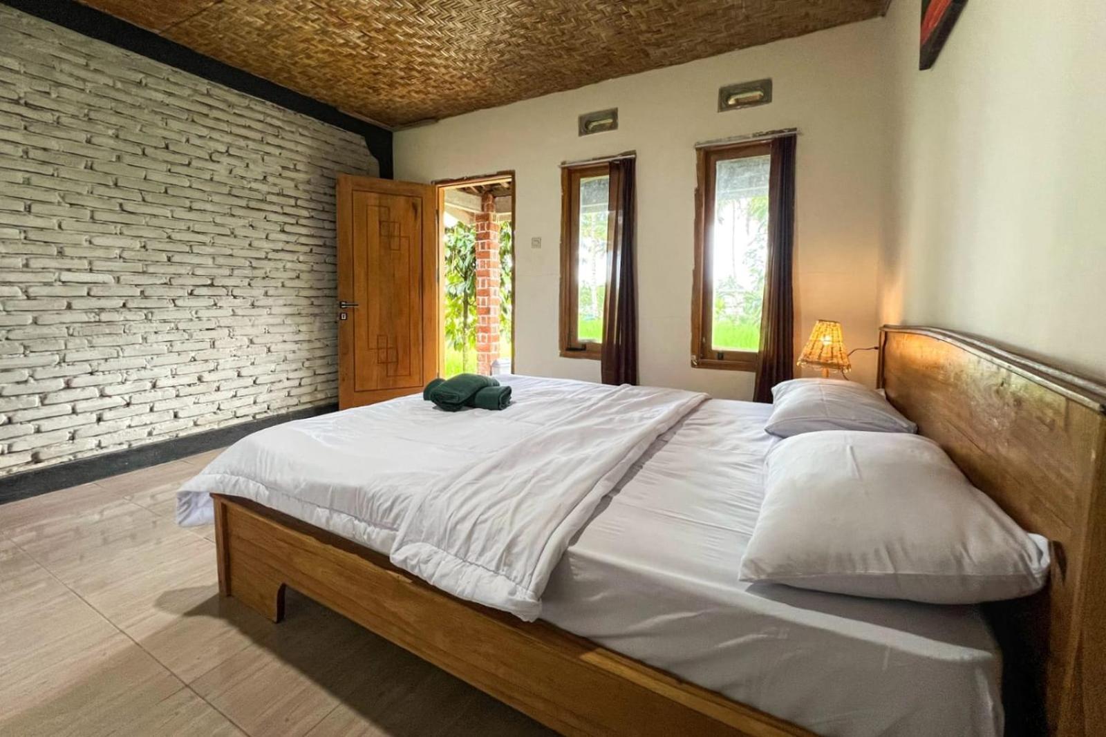 Tereng Wilis Bungalows Tetebatu Exterior photo