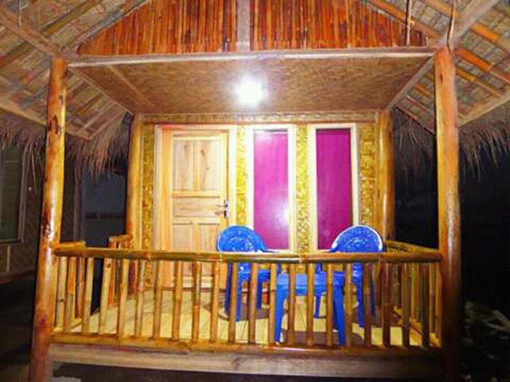 Tereng Wilis Bungalows Tetebatu Exterior photo