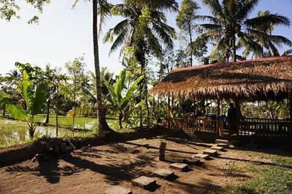 Tereng Wilis Bungalows Tetebatu Exterior photo