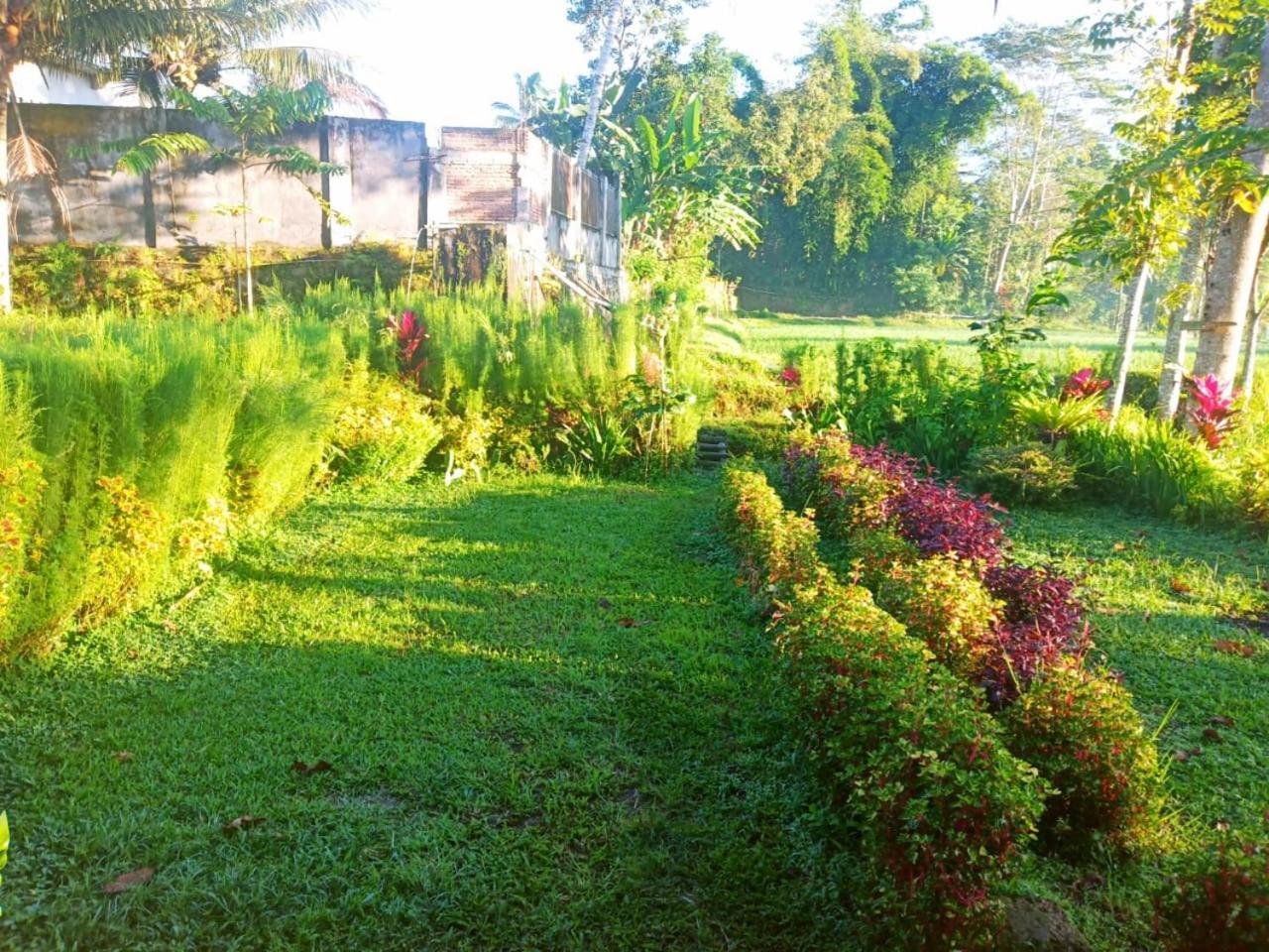 Tereng Wilis Bungalows Tetebatu Exterior photo